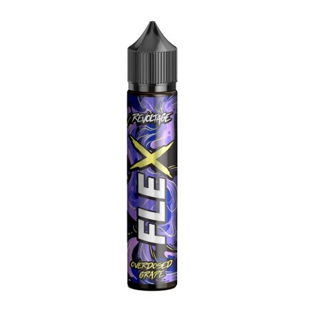 Revoltage - FLEX - Aroma Overdosed Grape 10 ml