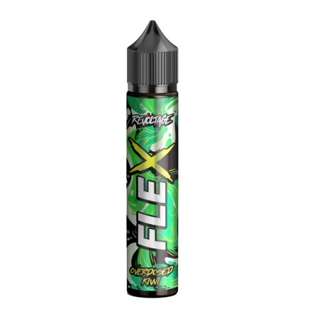 Revoltage - FLEX - Aroma Overdosed Kiwi 10 ml