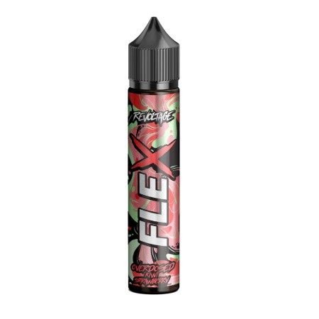 Revoltage - FLEX - Aroma Overdosed Kiwi Strawberry10 ml