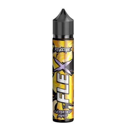 Revoltage - FLEX - Aroma Overdosed Mango 10 ml