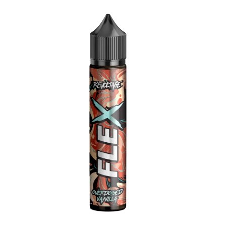 Revoltage - FLEX - Aroma Overdosed Vanilla 10 ml