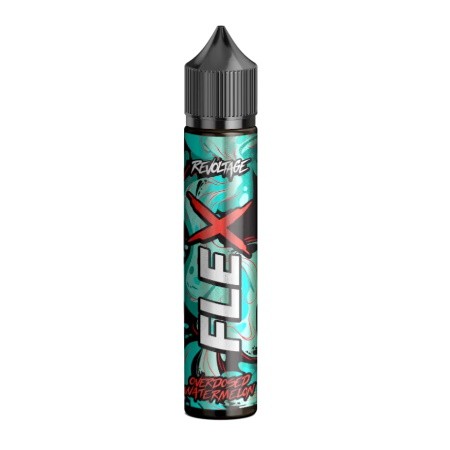 Revoltage - FLEX - Aroma Overdosed Watermelon 10ml