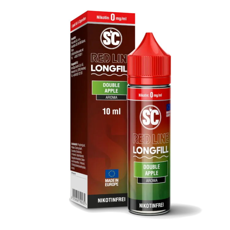 SC - Red Line - Aroma Double Apple 10 ml
