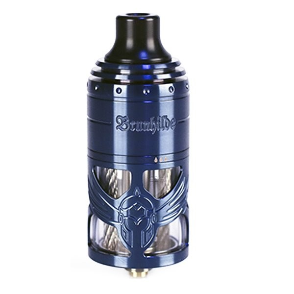 Vapefly Brunhilde MTL RTA Selbstwickler Tank dark-blue