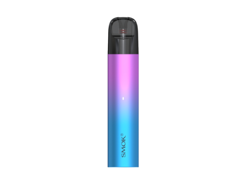 Smok Solus E-Zigaretten Set cyan-pink