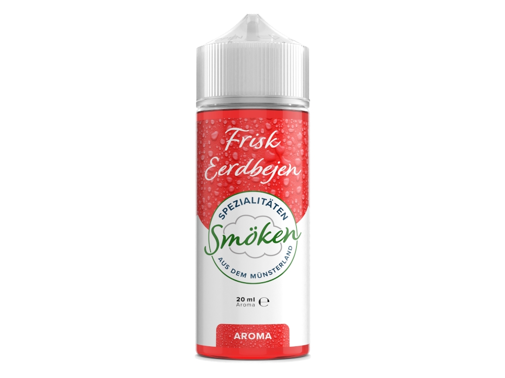 Smöken - Aroma Frisk Eerdbejen 20ml