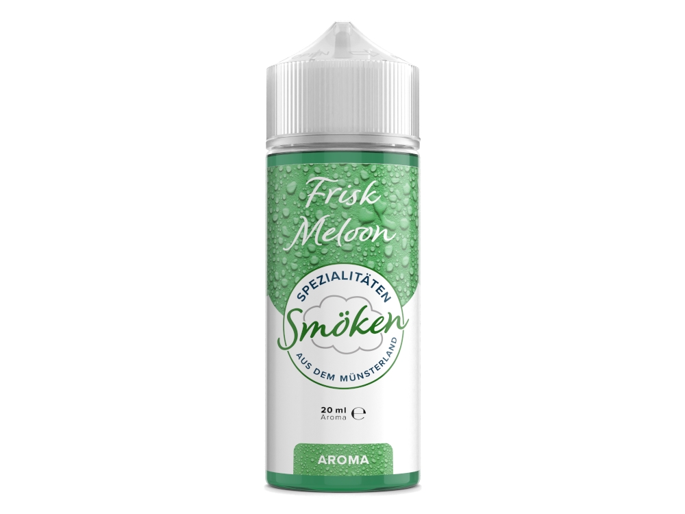 Smöken - Aroma Frisk Meloon 20ml