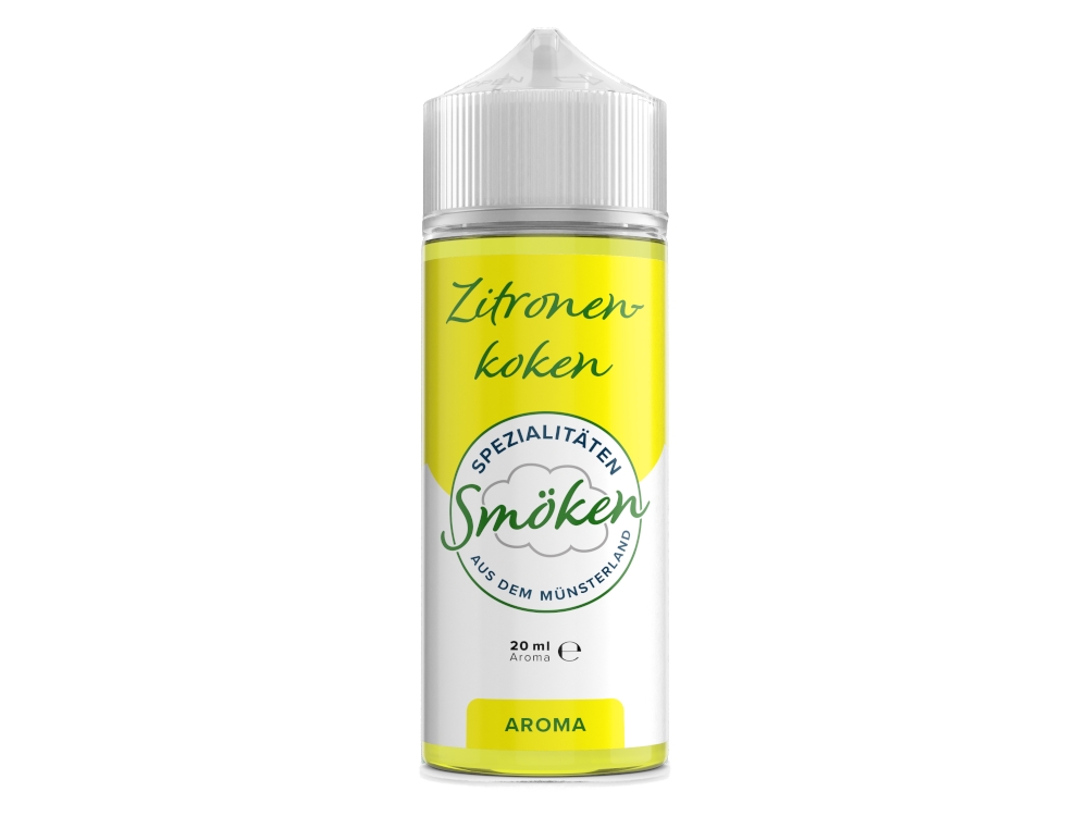 Smöken - Aroma Zitronenkoken 20ml
