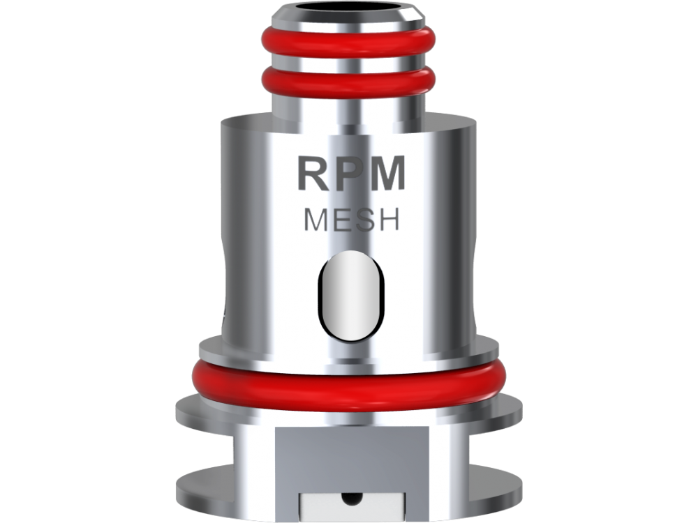 Smok RPM 0,4 Ohm Mesh Head (5 Stück pro Packung)
