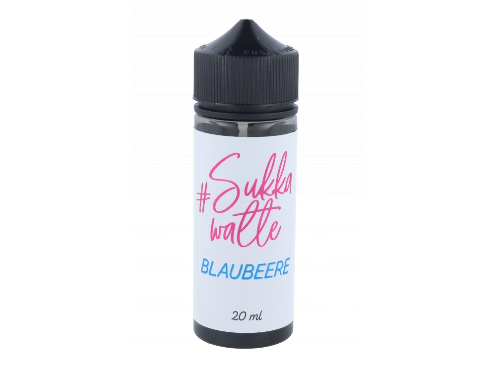 #Sukka Watte - Aroma Blaubeere 20ml