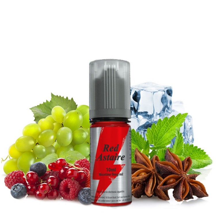 T-JUICE Red Astaire Aroma 10ml