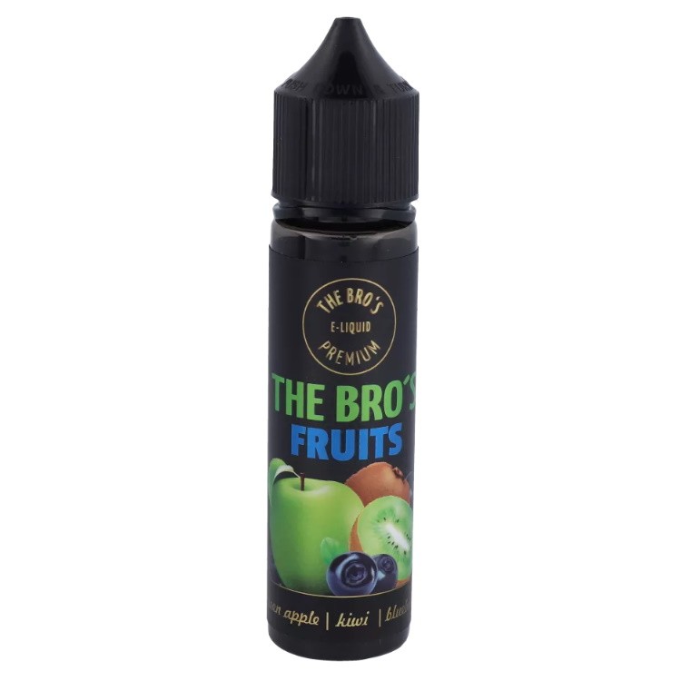 The Bros - Fruits - Aroma Green Apple Kiwi Blueberry 20ml