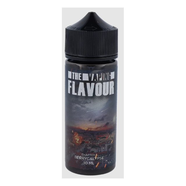 The Vaping Flavour - Aroma Ch.1 Berrycalypse 10ml