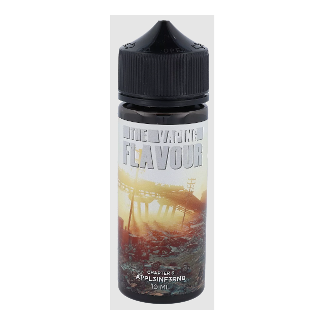 The Vaping Flavour - Aroma Ch.6 Appleinferno 10ml