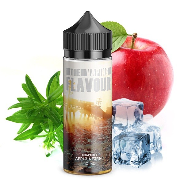 THE VAPING FLAVOUR Appl3inf3rnO Aroma 10ml