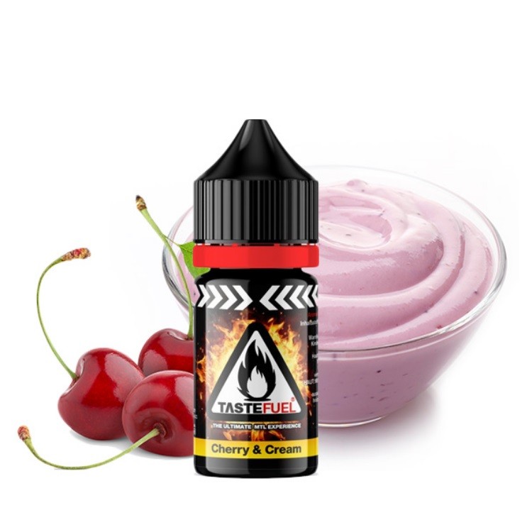 Tastefuel Cherry & Cream Aroma 10ml