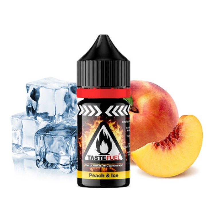 Tastefuel Peach & Ice Aroma 10ml