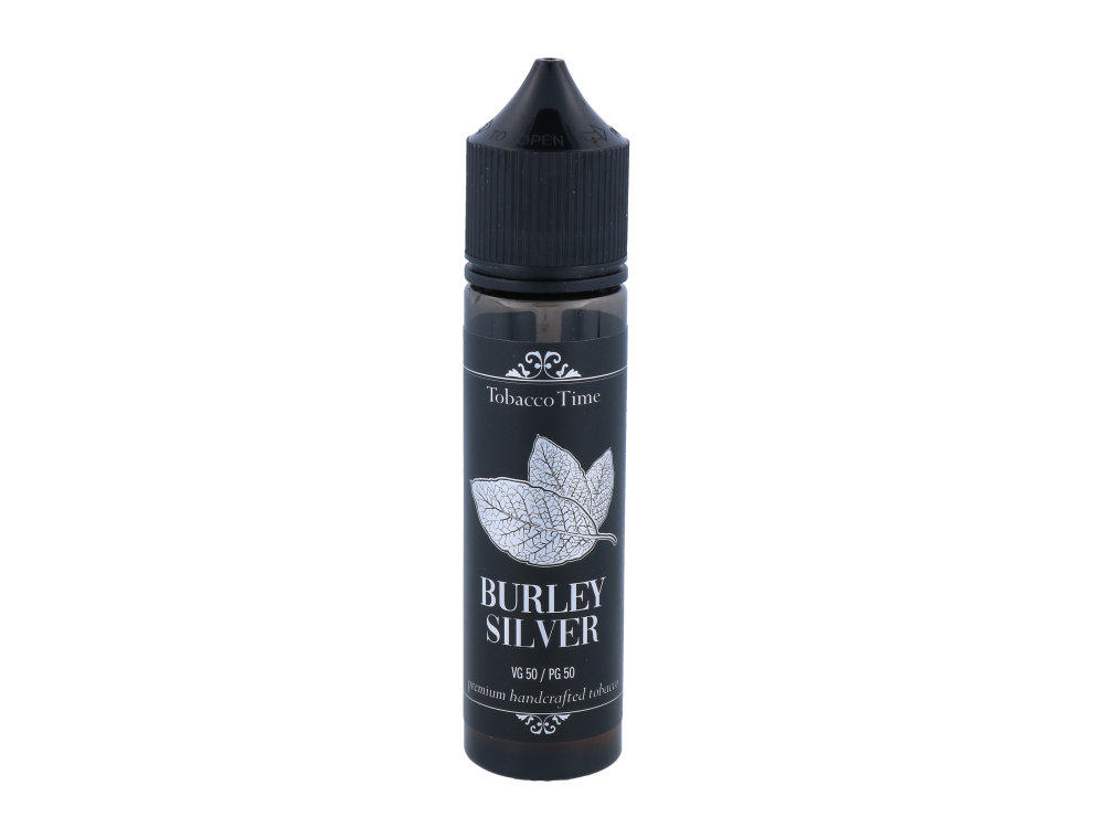 Tobacco Time - Aroma Burley Silver 20ml