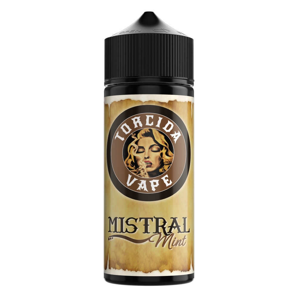 Torcida Vape - Aroma Mistral Mint 20ml