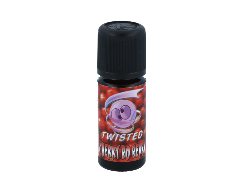 Twisted - Twisted Aroma - Cherry Bo Berry - 10ml