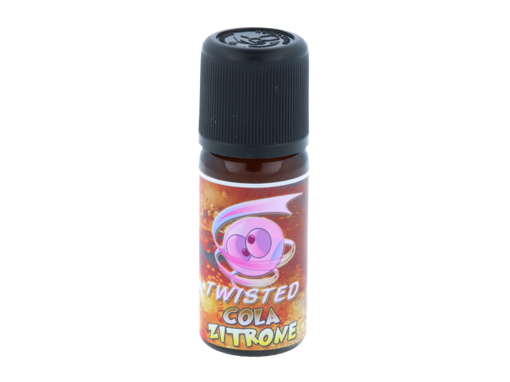 Twisted - Twisted Aroma - Cola Zitrone - 10ml