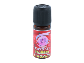 Twisted - Twisted Aroma - Himbeer Limonade - 10ml