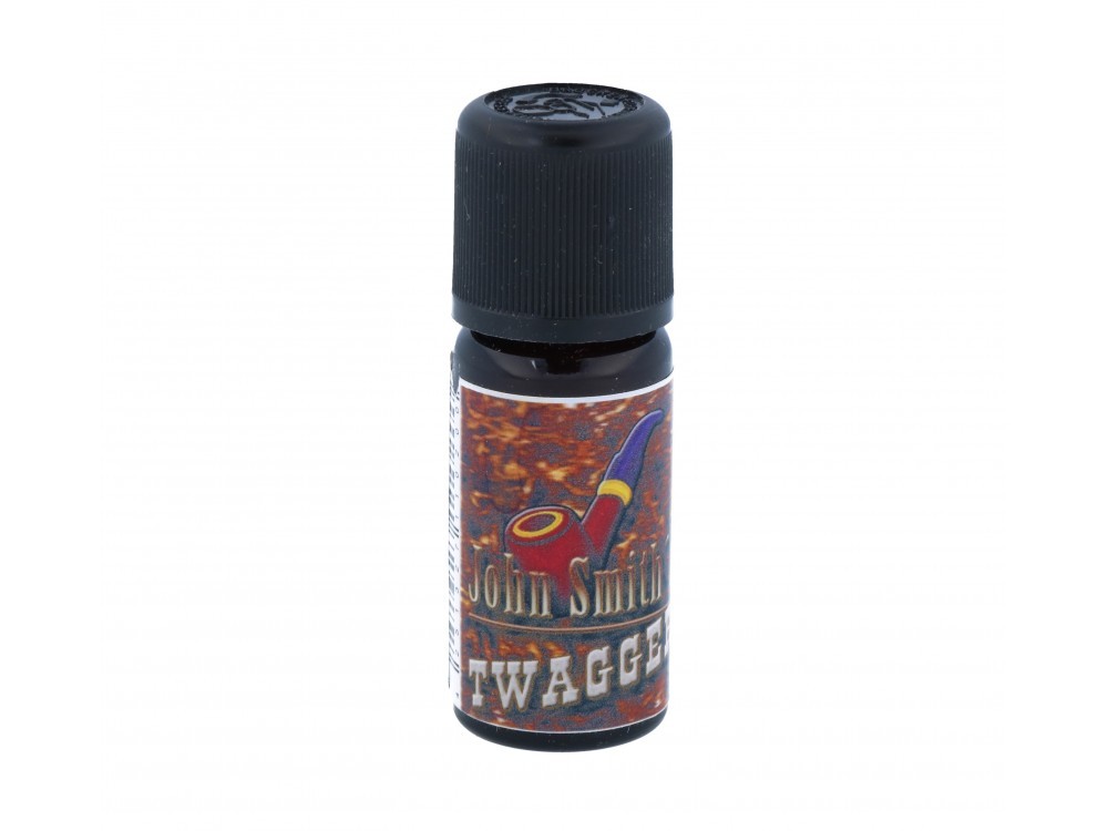 Twisted - John Smiths Blended Tobacco Flavor - Twagger - 10ml