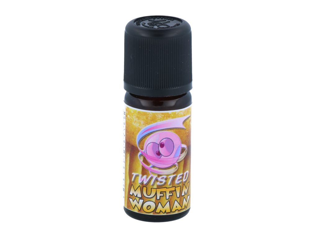 Twisted - Twisted Aroma - Muffin Woman - 10ml