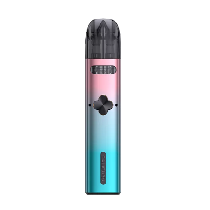 Uwell - Caliburn Explorer E-Zigaretten Set cyan-pink