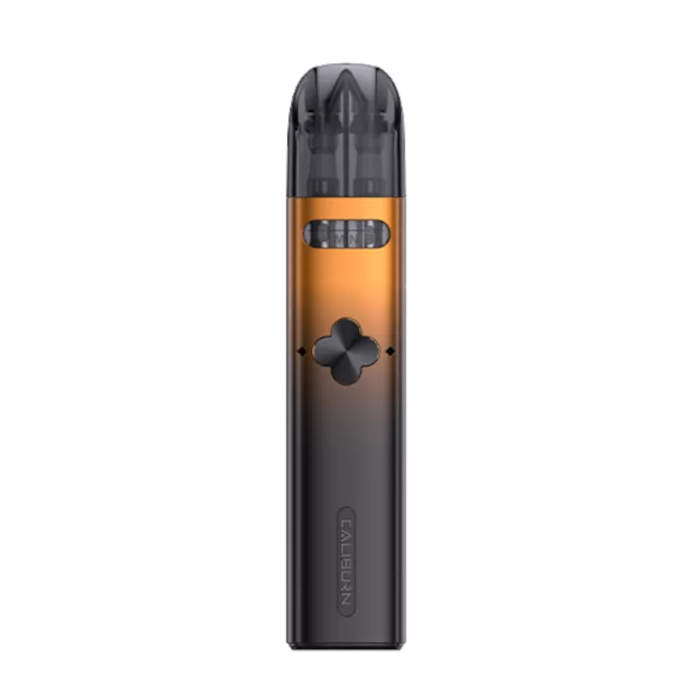Uwell - Caliburn Explorer E-Zigaretten Set orange-schwarz