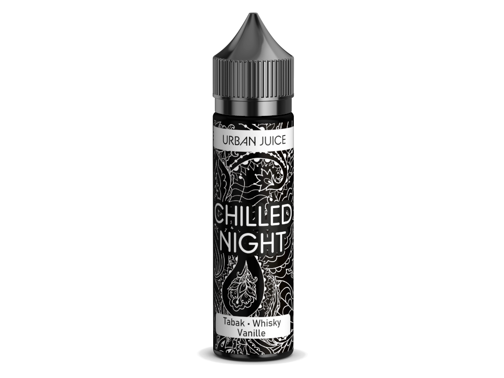 Urban Juice - Aroma Chilled Night 5 ml