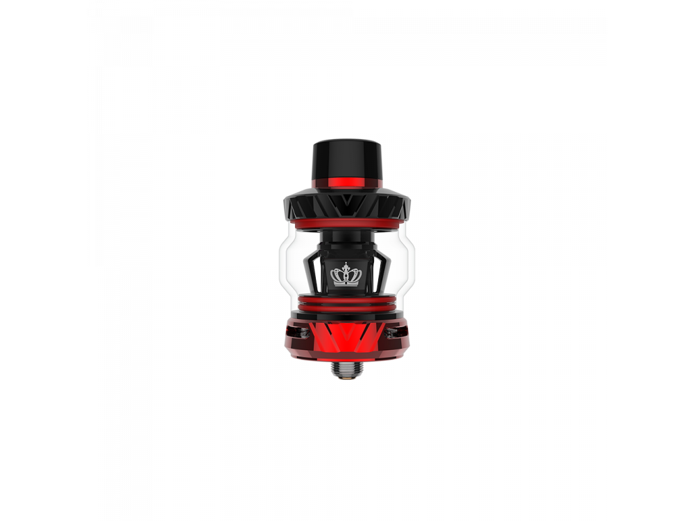 Uwell Crown 5 Clearomizer Set rot