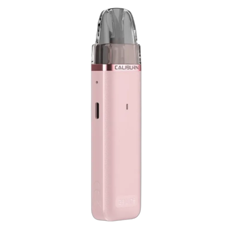 Uwell - Caliburn G3 Lite E-Zigaretten Set Rosa