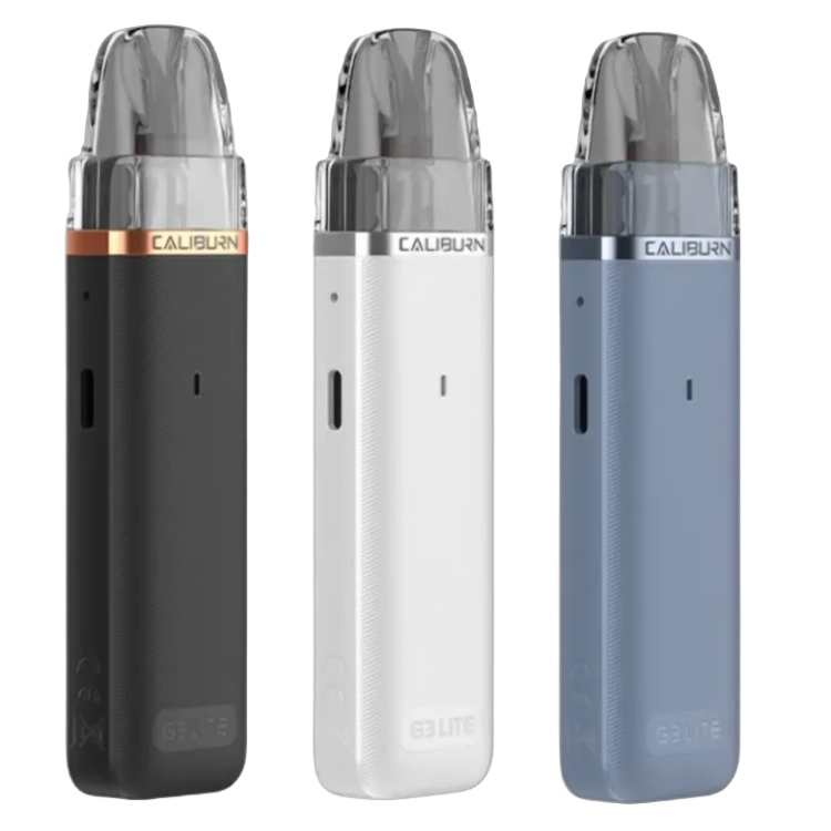 Uwell - Caliburn G3 Lite E-Zigaretten Set