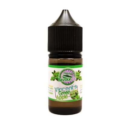 Vapodrom - Flavour Up - Aroma Vincents Green Apple 10ml