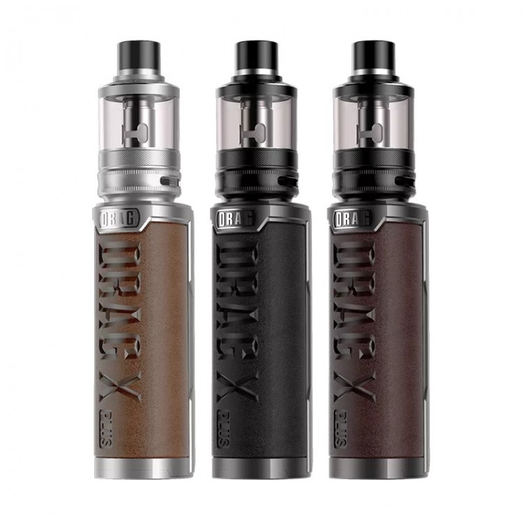 VooPoo Drag X Plus Professional Edition E-Zigaretten