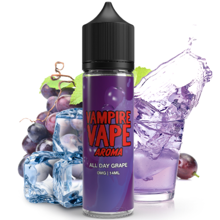 Vampire Vape - Aroma All Day Grape 14 ml