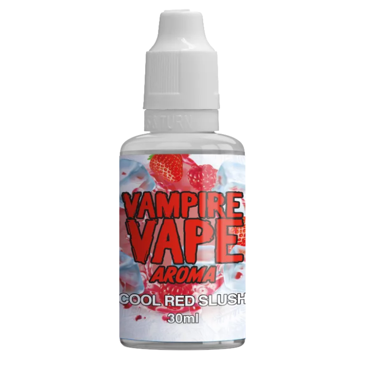 Vampire Vape - Aroma Cool Red Slush 30 ml