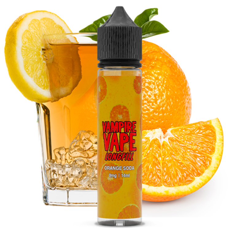 Vampire Vape - Aroma Orange Soda 14 ml