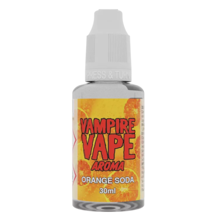 Vampire Vape - Aroma Orange Soda 30 ml