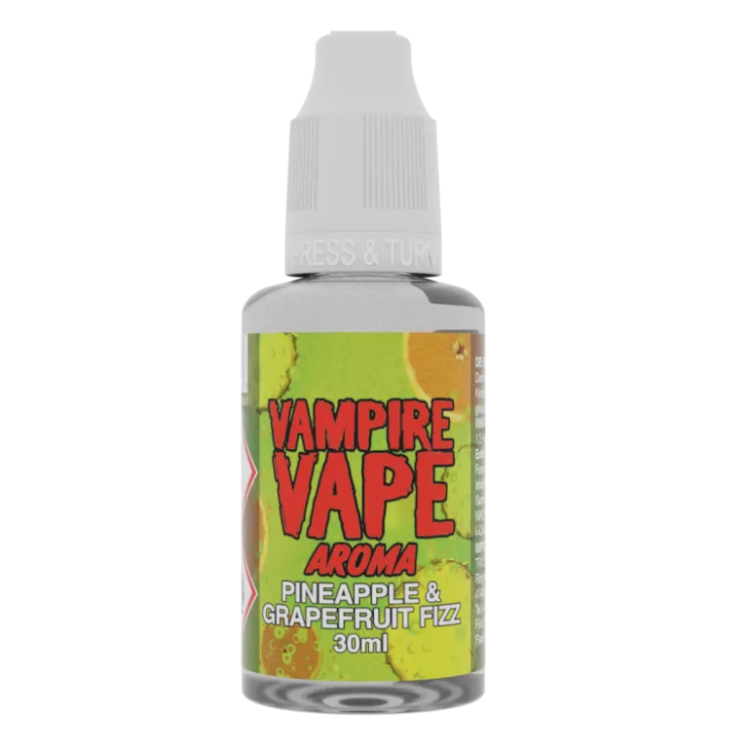 Vampire Vape - Aroma Pineapple & Grapefruit Fizz 30 ml