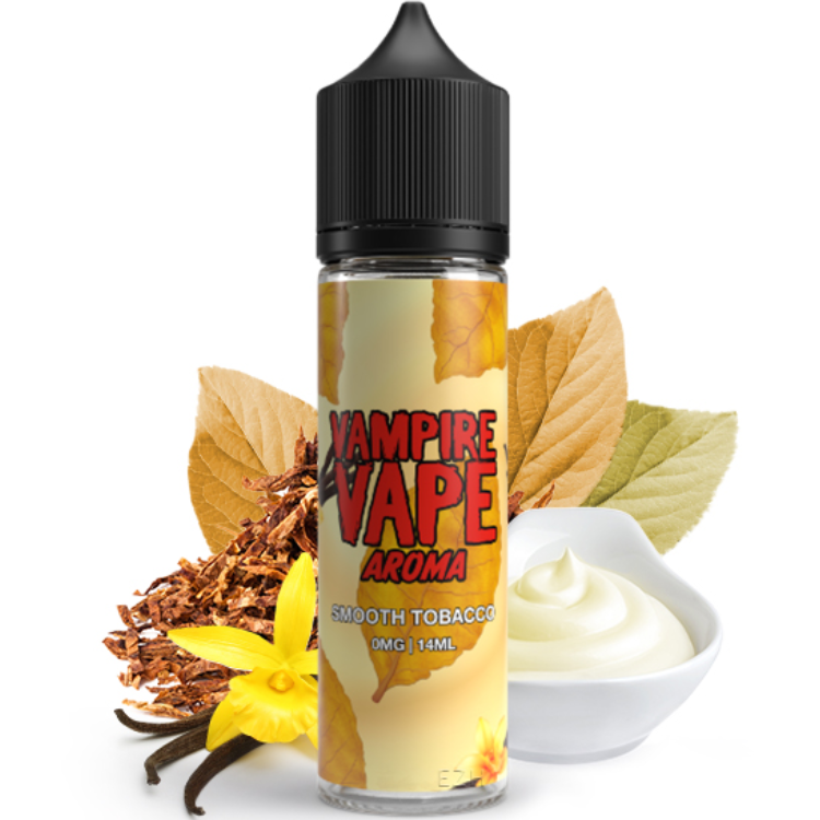 Vampire Vape - Aroma Smooth Tobacco 14 ml
