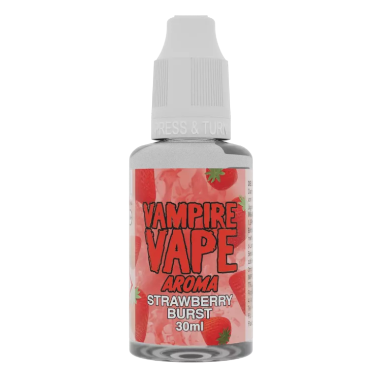 Vampire Vape - Aroma Strawberry Burst 30 ml