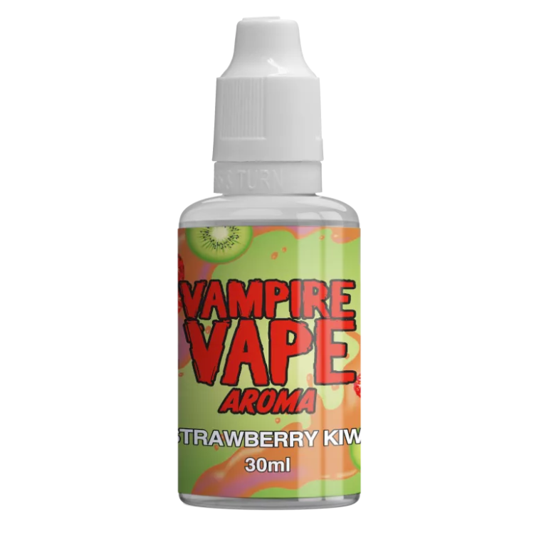 Vampire Vape - Aroma Strawberry & Kiwi 30 ml