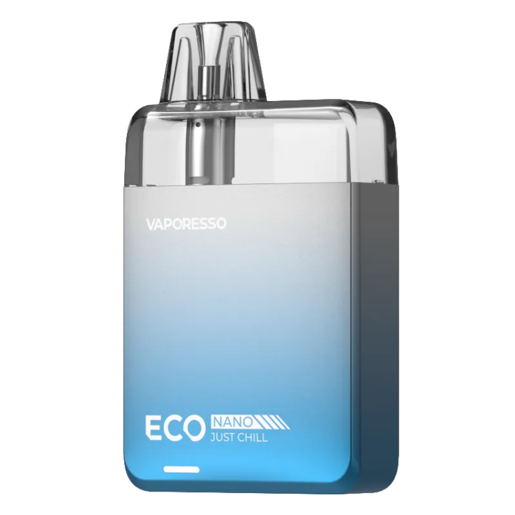 Vaporesso - ECO Nano E-Zigaretten Set blau