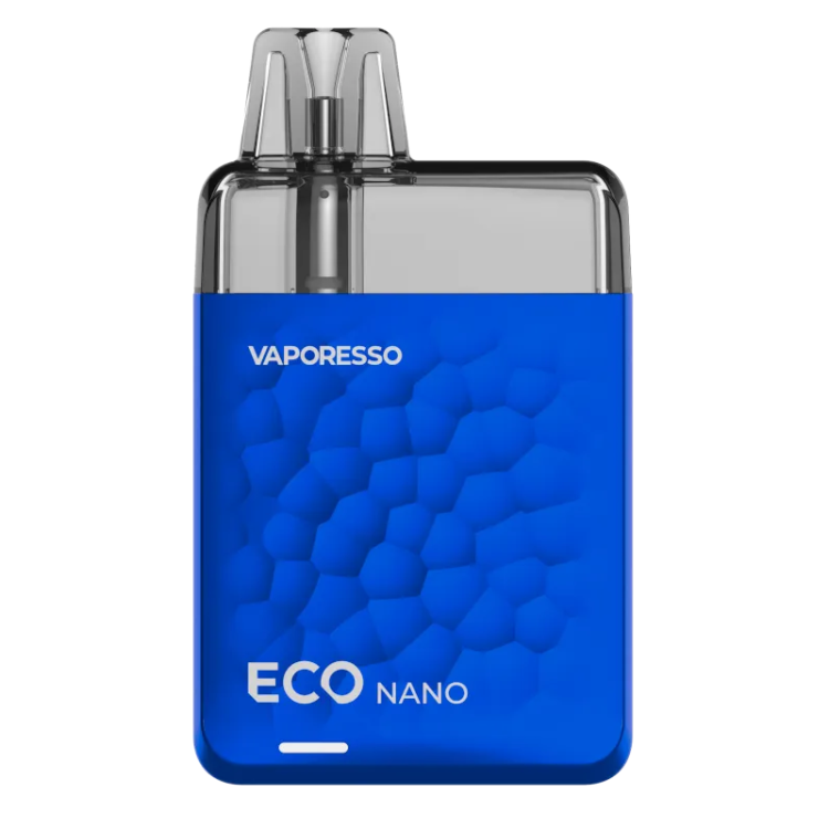 Vaporesso - ECO Nano E-Zigaretten Set dunkelblau