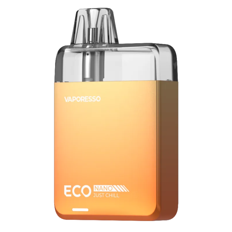 Vaporesso - ECO Nano E-Zigaretten Set gold