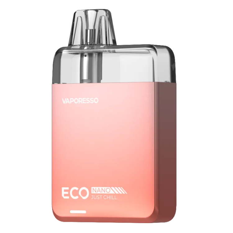 Vaporesso - ECO Nano E-Zigaretten Set Rosa