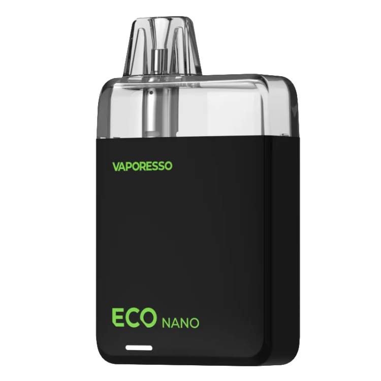 Vaporesso - ECO Nano E-Zigaretten Set schwarz