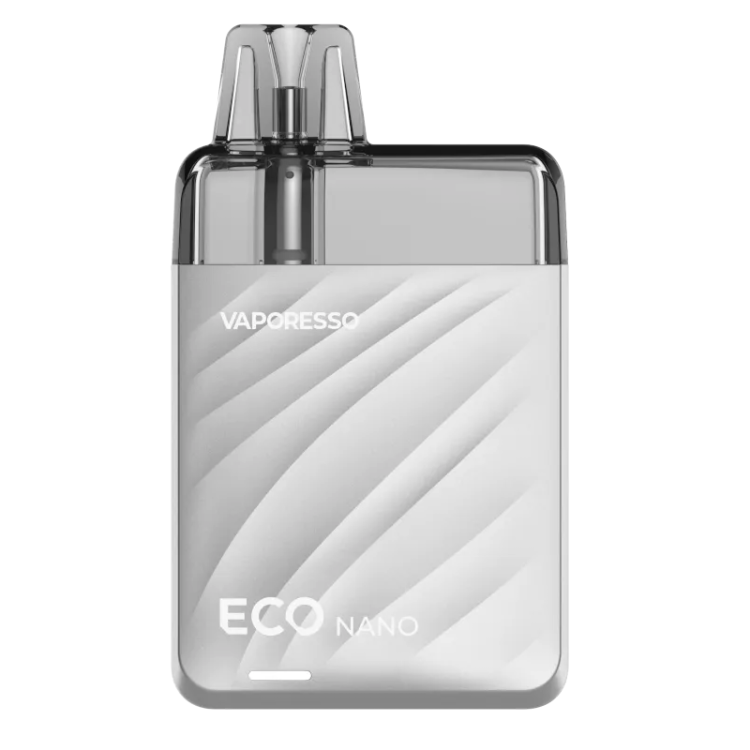 Vaporesso - ECO Nano E-Zigaretten Set silber